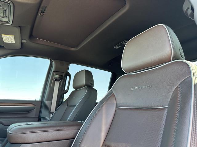 new 2025 GMC Sierra 2500 car, priced at $85,989