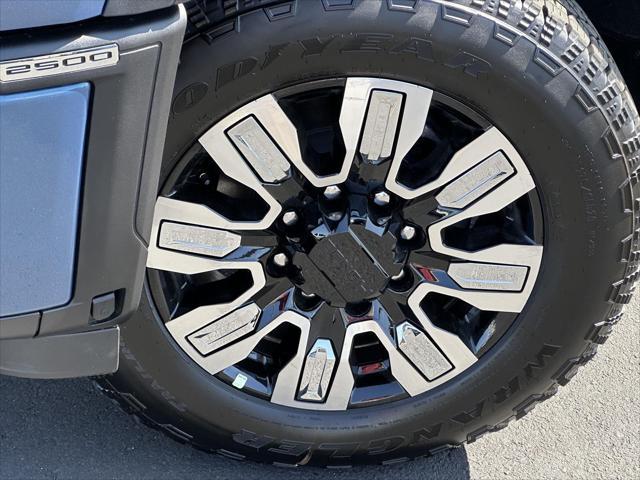 new 2025 GMC Sierra 2500 car, priced at $85,989