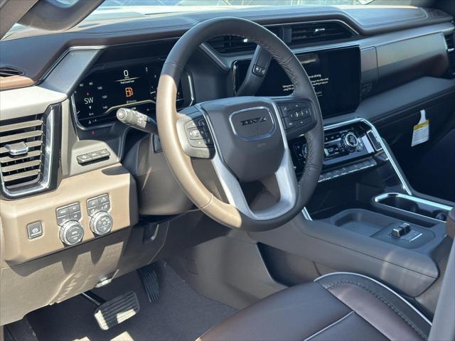 new 2025 GMC Sierra 2500 car, priced at $85,989