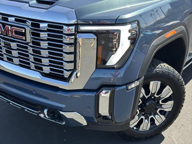 new 2025 GMC Sierra 2500 car, priced at $85,989