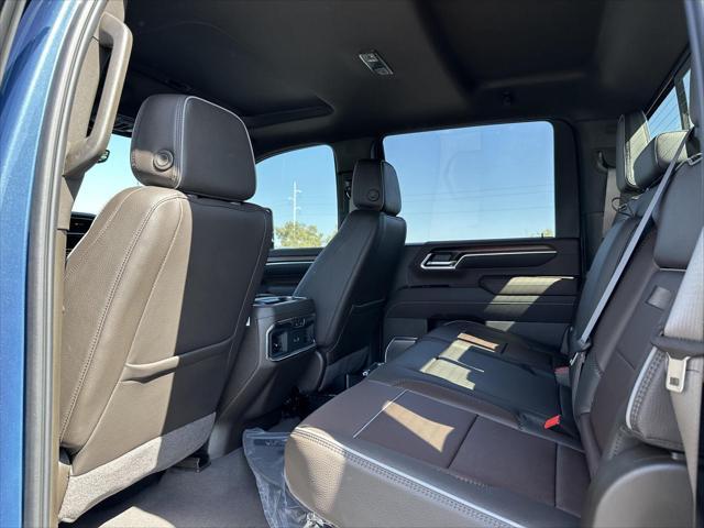 new 2025 GMC Sierra 2500 car, priced at $85,989