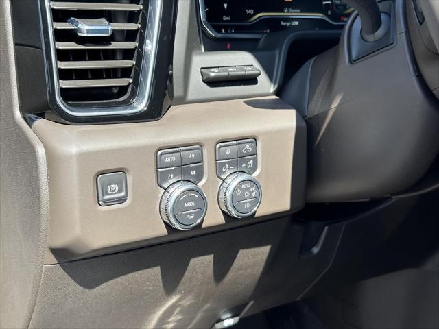 new 2025 GMC Sierra 2500 car, priced at $85,989