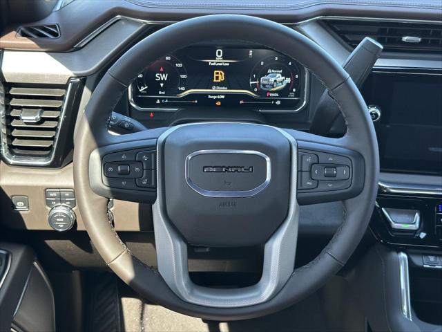new 2025 GMC Sierra 2500 car, priced at $85,989