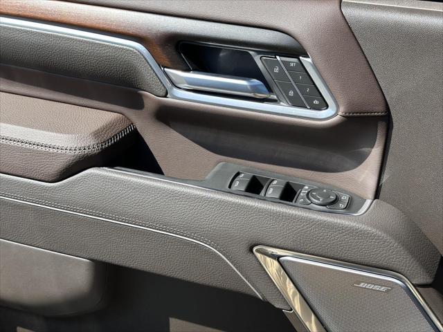 new 2025 GMC Sierra 2500 car, priced at $85,989