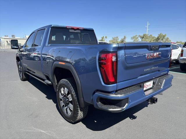 new 2025 GMC Sierra 2500 car, priced at $85,989