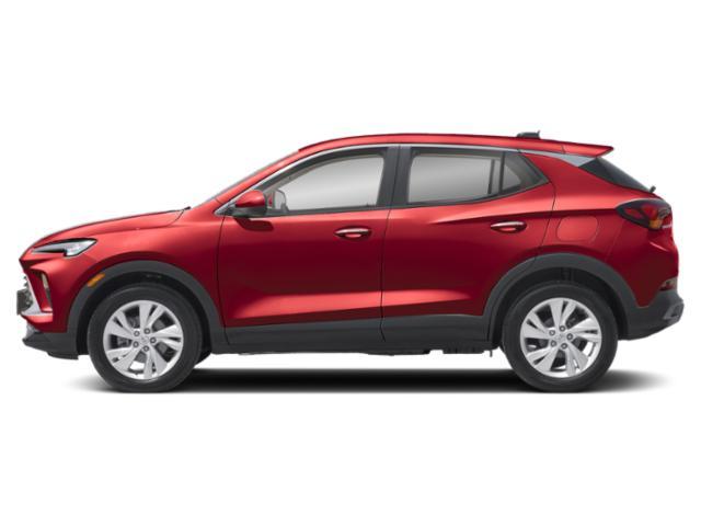 new 2025 Buick Encore GX car, priced at $28,190