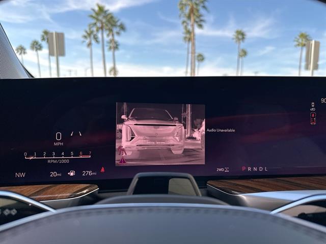 new 2026 Cadillac Escalade ESV car, priced at $134,970