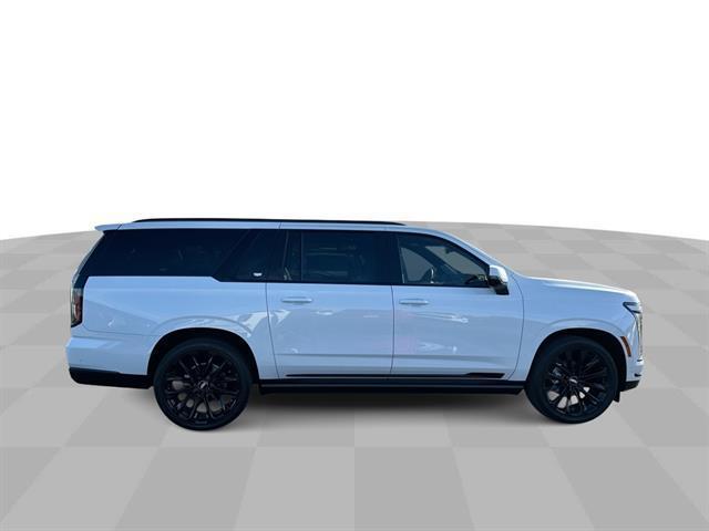 new 2026 Cadillac Escalade ESV car, priced at $134,970