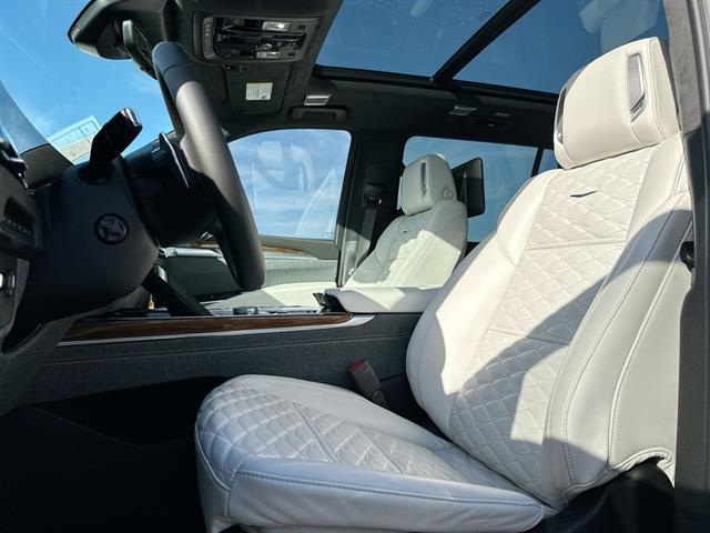 new 2026 Cadillac Escalade ESV car, priced at $134,970