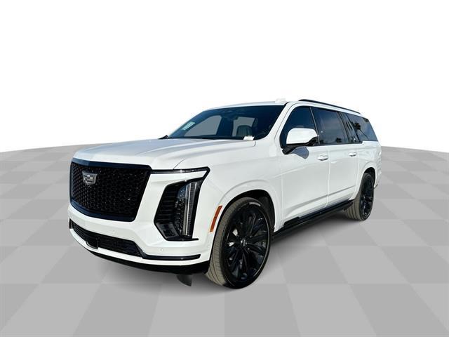 new 2026 Cadillac Escalade ESV car, priced at $134,970