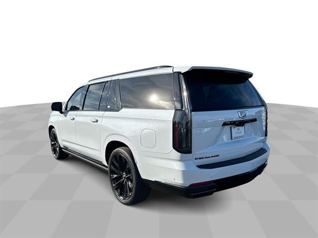new 2026 Cadillac Escalade ESV car, priced at $134,970