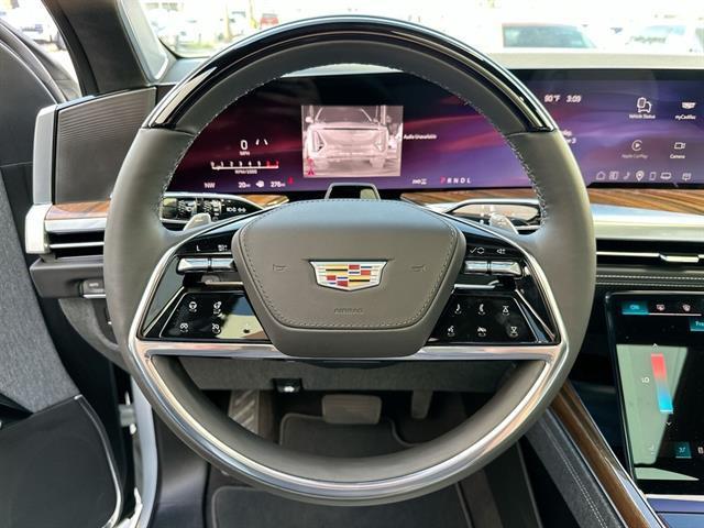 new 2026 Cadillac Escalade ESV car, priced at $134,970