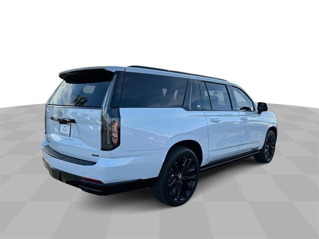 new 2026 Cadillac Escalade ESV car, priced at $134,970