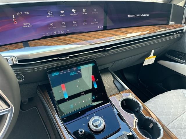 new 2026 Cadillac Escalade ESV car, priced at $134,970
