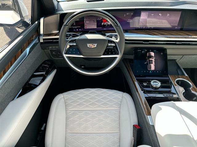 new 2026 Cadillac Escalade ESV car, priced at $134,970