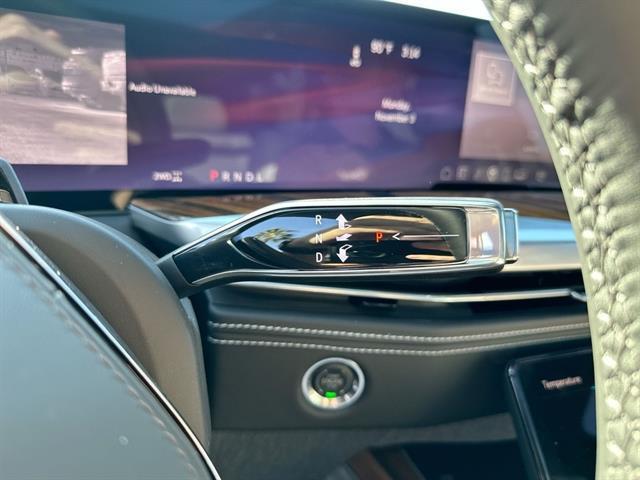 new 2026 Cadillac Escalade ESV car, priced at $134,970