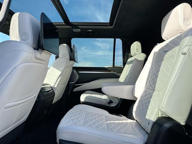 new 2026 Cadillac Escalade ESV car, priced at $134,970