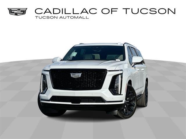 new 2026 Cadillac Escalade ESV car, priced at $134,970