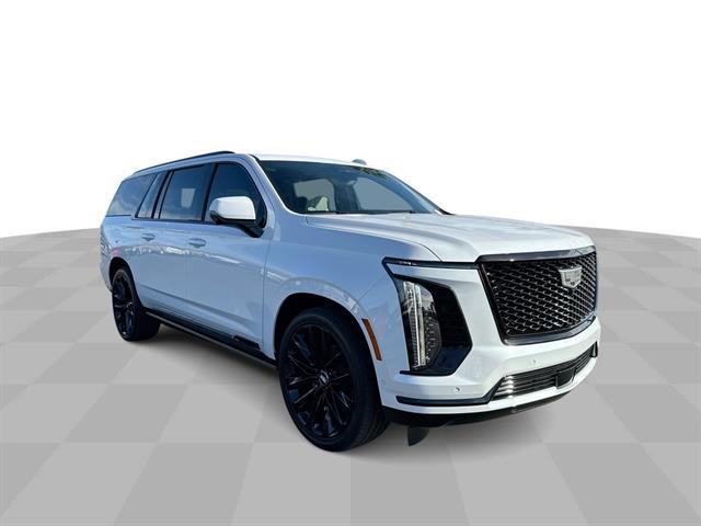 new 2026 Cadillac Escalade ESV car, priced at $134,970