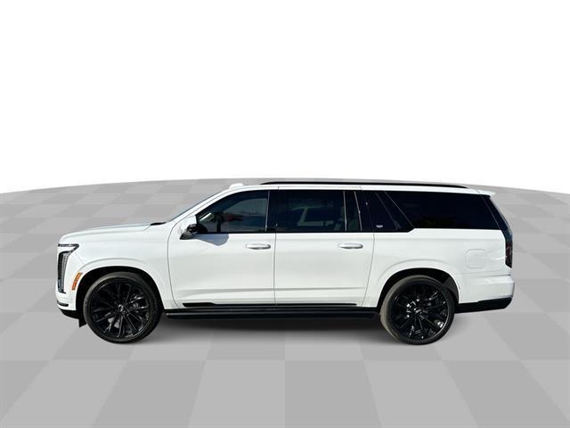 new 2026 Cadillac Escalade ESV car, priced at $134,970