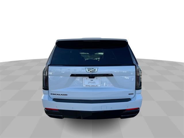 new 2026 Cadillac Escalade ESV car, priced at $134,970