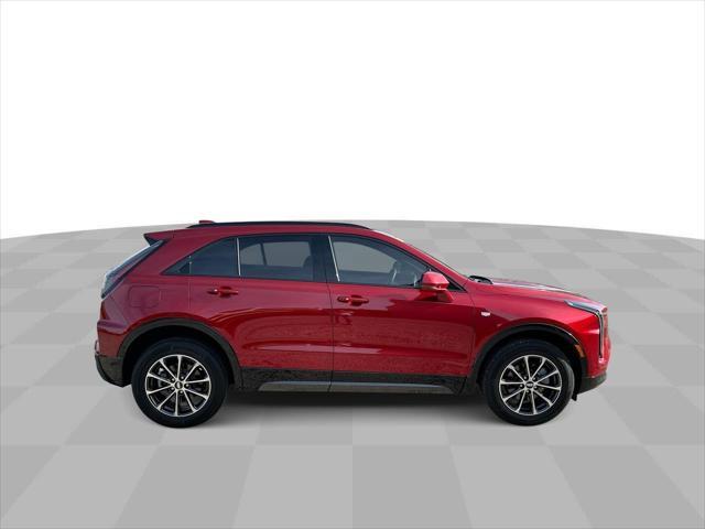 new 2024 Cadillac XT4 car, priced at $44,365