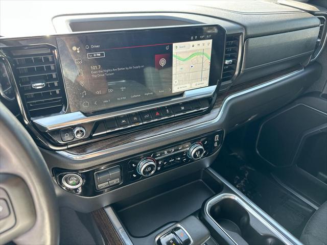 used 2023 GMC Sierra 1500 car, priced at $48,350