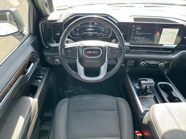 used 2023 GMC Sierra 1500 car, priced at $48,350