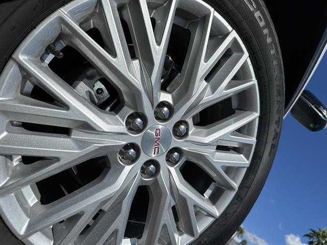 new 2026 GMC Acadia car, priced at $48,540