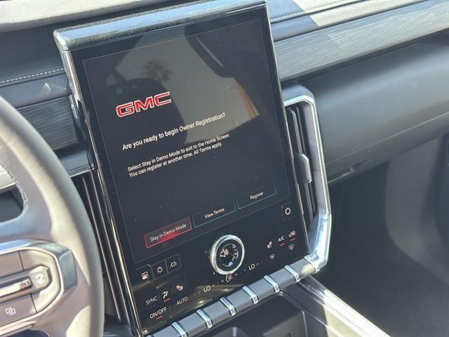 new 2026 GMC Acadia car, priced at $48,540