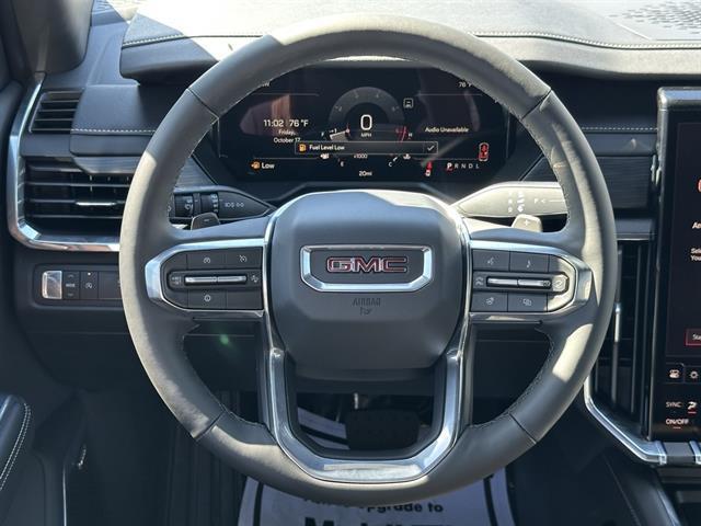 new 2026 GMC Acadia car, priced at $48,540