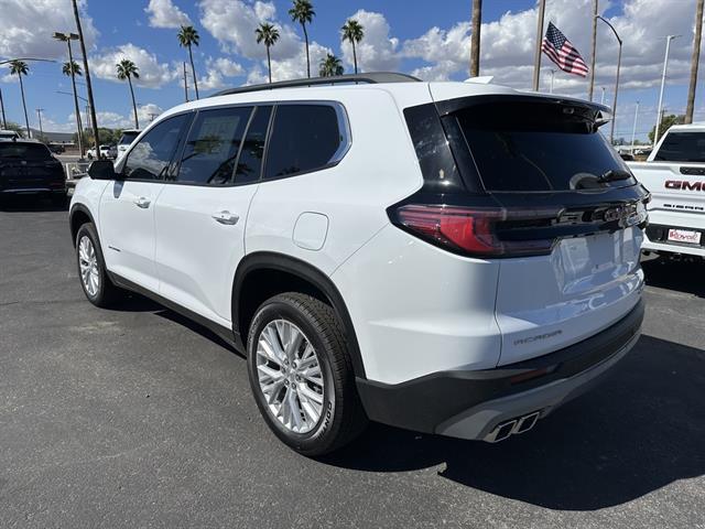 new 2026 GMC Acadia car, priced at $48,540