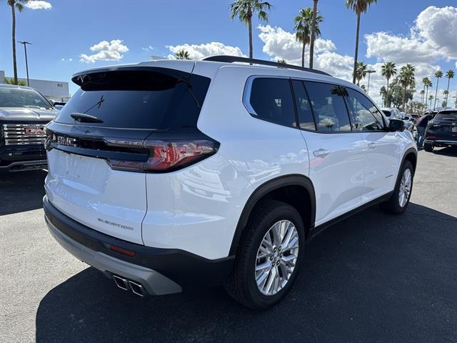 new 2026 GMC Acadia car, priced at $48,540