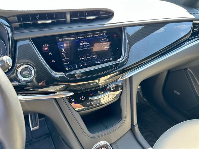 new 2025 Cadillac XT6 car, priced at $59,165