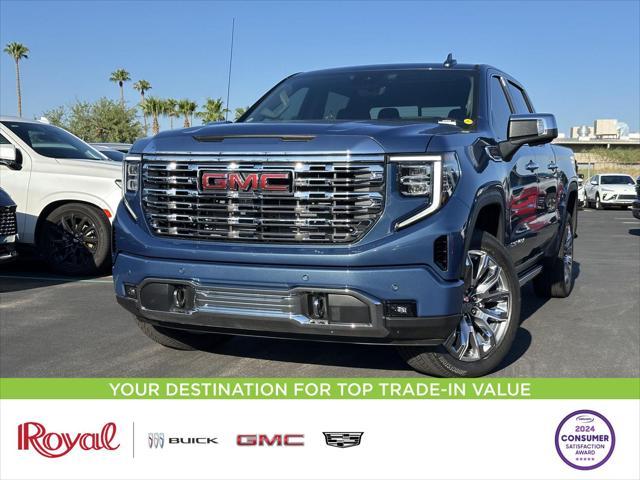 new 2025 GMC Sierra 1500 car, priced at $70,395