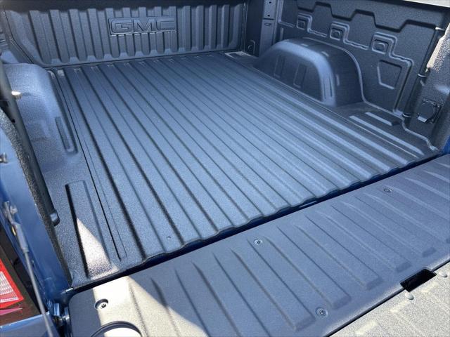 new 2025 GMC Sierra 1500 car, priced at $70,395