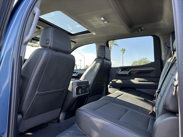 new 2025 GMC Sierra 1500 car, priced at $70,395