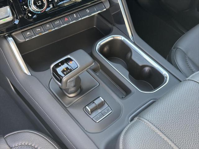new 2025 GMC Sierra 1500 car, priced at $70,395