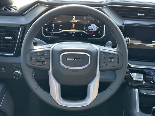 new 2025 GMC Sierra 1500 car, priced at $70,395