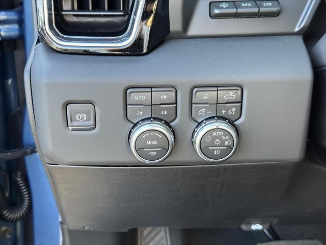 new 2025 GMC Sierra 1500 car, priced at $70,395