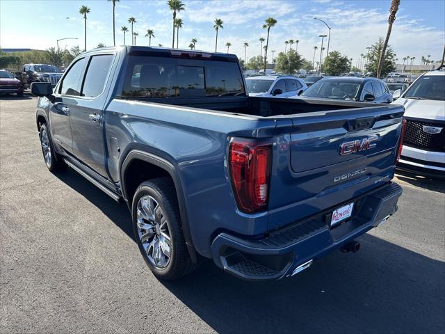new 2025 GMC Sierra 1500 car, priced at $70,395