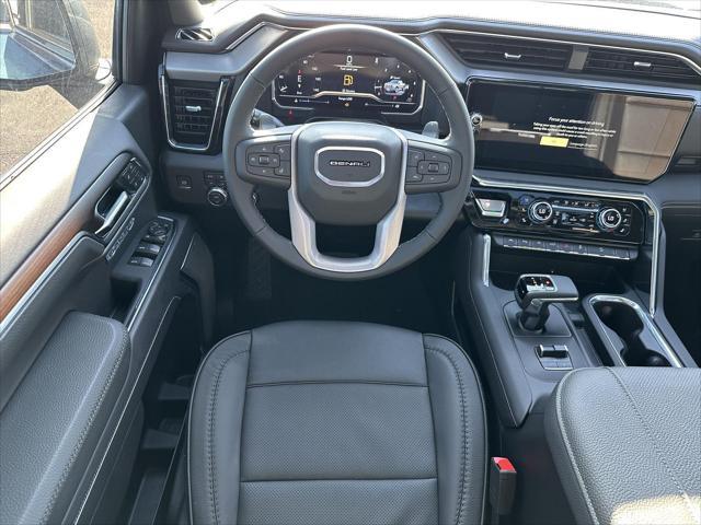 new 2025 GMC Sierra 1500 car, priced at $70,395