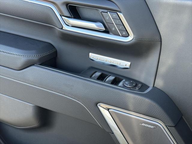 new 2025 GMC Sierra 1500 car, priced at $70,395