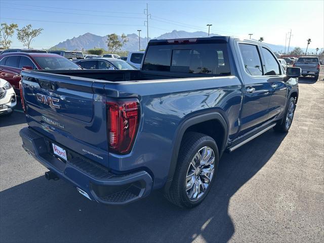 new 2025 GMC Sierra 1500 car, priced at $70,395