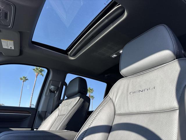 new 2025 GMC Sierra 1500 car, priced at $70,395