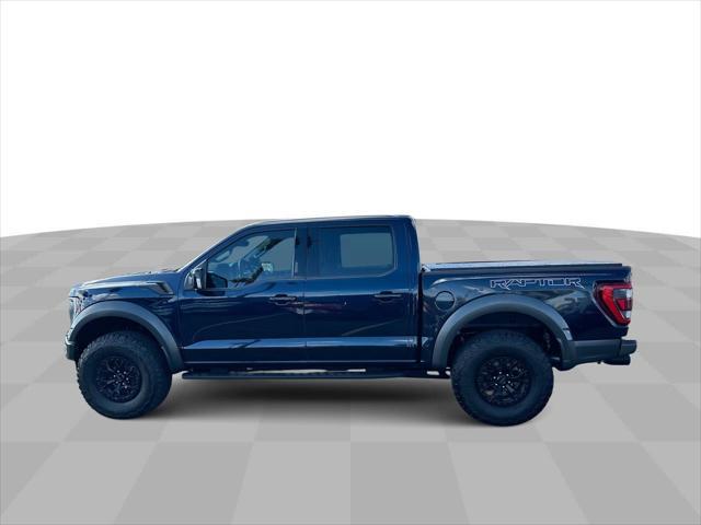 used 2023 Ford F-150 car, priced at $74,990