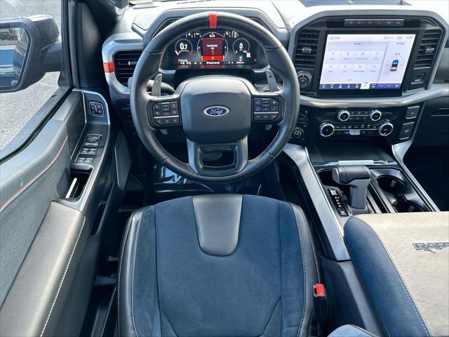 used 2023 Ford F-150 car, priced at $74,990