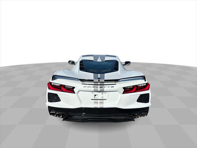 used 2021 Chevrolet Corvette car, priced at $71,990