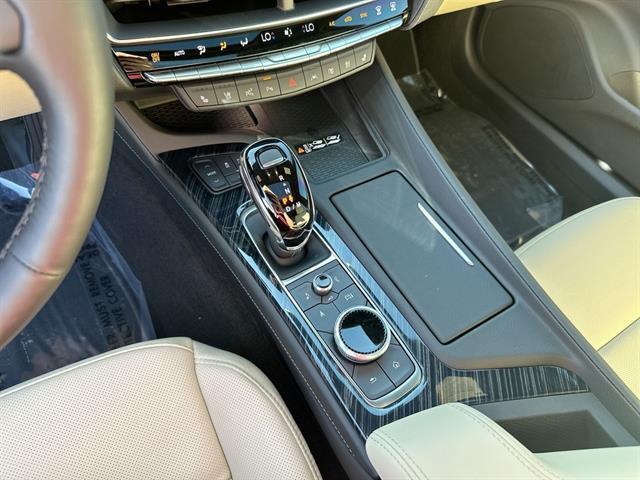 new 2025 Cadillac CT5 car, priced at $52,360