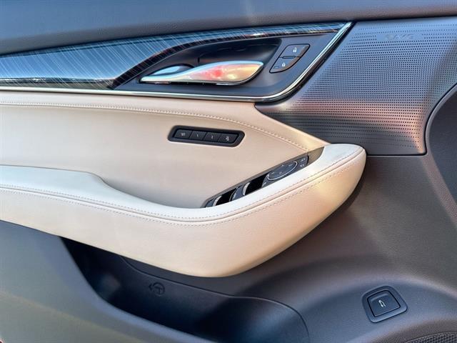 new 2025 Cadillac CT5 car, priced at $52,360